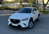 Mazda Cx3 very low Km